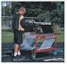 Sporting Goods : Blazer Universal Hurdle Cart