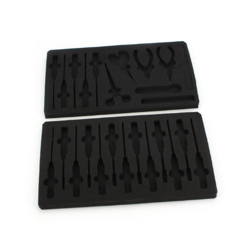 JR Aircraft Tool Case Replacement Foam