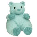 Ty Baby Ty Blue Bearbaby Bear