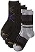 Gold Toe Big Boys' 3 Pack Fashion Dress Crew