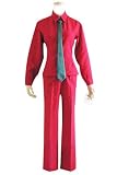 Hetalia: Axis Powers Denmark Cosplay Uniform Costume