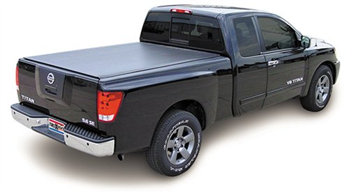 TruXedo 597101 Lo Profile QT Soft Roll-Up Tonneau Cover