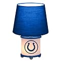 Indianapolis Colts Dual-Lit Lamp