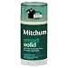 Mitchum Smart Solid Anti-Perspirant & Deodorant, Unscented, 2.5-Ounce
