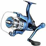 DAM Freilaufrolle Quick Finessa 780 FS blau