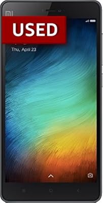 Used Mi 4i (Grey, 16GB)
