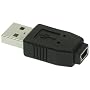 InLine USB 2.0 Adapter, Stecker A auf Mini-5pol Bu&hellip von InLine
