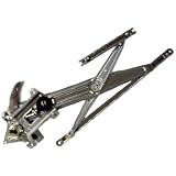 ACDelco 15919129 Chevrolet GMC Isuzu Front Passenger Side Front Side Window Regulator... by ACDelco