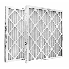 6 each: Precisionaire Pleated Furnace Filter (80055.042025)