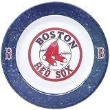 MLB Boston Red Sox Dinner Plates (Set Of 4)