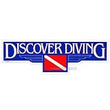 Discover Diving - Sticker - B0000DYSNU