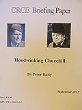 Hoodwinking Churchill
