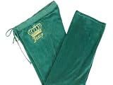 Juicy Couture - Women's Juicy Lady Muck Fashion Velour Basics Pant