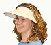 Clip-On Sun Visor Hat
