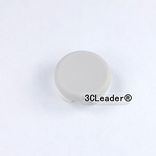 3CLeader® Analog Controller Joystick Cap stuck for Nintendo 3DS XL 3DS LL 1PCS