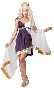 ladies roman fancy dress