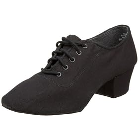 Buy Capezio Ladies Practice 1 Ballroom Shoe by Capezio