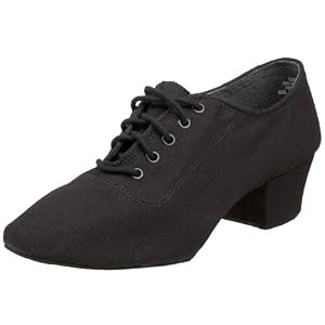 Buy Capezio Ladies Practice 1 Ballroom Shoe by Capezio