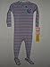 OshKosh B'gosh Girls One-piece Footed Cotton Sleeper 
