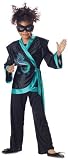 California Costume Jewel Dragon Ninja for Children