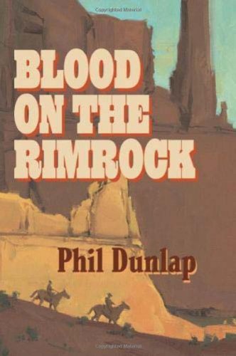Blood on the Rimrock