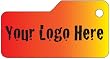 Keytags (Custom Logo) - 2500 pk.