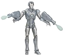 Iron Man Action Figure Mark II