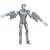 Iron Man Action Figure Mark II