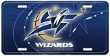 Washington Wizards Street Flair Plate