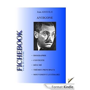 Fiche lecture antigone