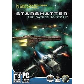 STAR SHATTER: THE GATHERING STORM (WIN 98,ME,2000,XP)
