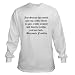 All Products : Ben Franklin Liberty Quote Long Sleeve T-Shirt