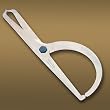10'' Vessel Caliper
