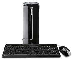 Gateway SX2850-01 Desktop (Black)