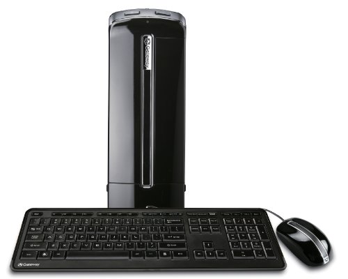 Gateway SX2850-01 Desktop (Black) Gateway SX2850-01 Desktop (Black)