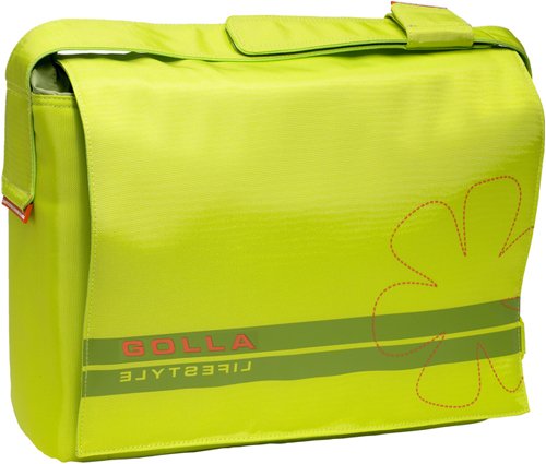 Golla SHAKE Laptop Messenger Bag Womens Messenger Bags