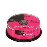 25 Intenso CD-R CDR 90Mins Multi-Speed (25 Pack)
