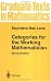 書籍: Categories for the Working Mathematician (Graduate Texts in Mathematics)