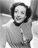 Joan Crawford - Movie Poster / Print -- Custom Framing Available