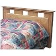 Elmira Headboard- Oak(Full/Queen)