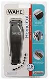 Wahl Home Cut Complete Haircutting Kit 16 Pieces