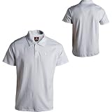 Quiksilver Mulford Polo Shirt – Short-Sleeve – Men’s White, XL