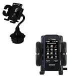 Samsung Glyde Car Cup Holder - Gomadic Brand