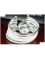 fashion ladys womens bracelet watches wrist bangle watch WP@TGZ130715W