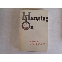 Hanging on