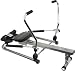 Body Shape Hydraulic Rowing Machine
