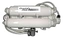 Portable Reverse Osmosis Water System Four Stage 100 GPD Removes Fluoride