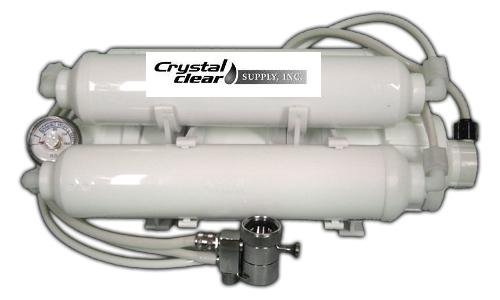 Childrens Toyshop  Tools & Hardware : Portable Reverse Osmosis Water System 4 Stage 100 GPD