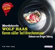 Wolf Haas Mordskerle : Komm s��er Tod (4 CDs)
