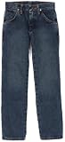 Wrangler Boys 8 20 Original Prorodeo Jeans, Subtle Worn, 11 Regular